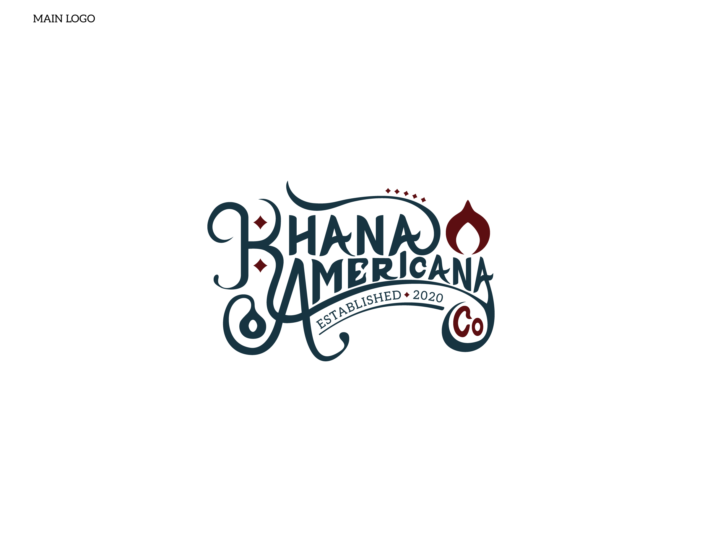 Khana Americana main logo